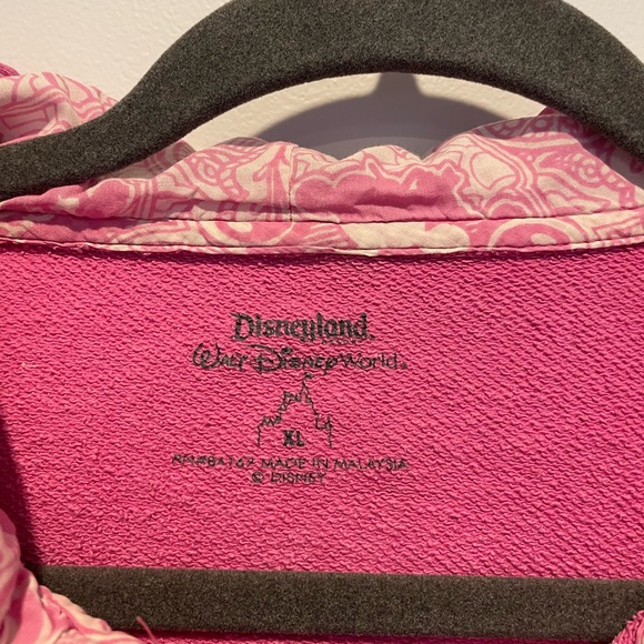 **Vintage Disney Mickey Mouse Mandala Hoodie - Size XL** - Picture 7 of 9